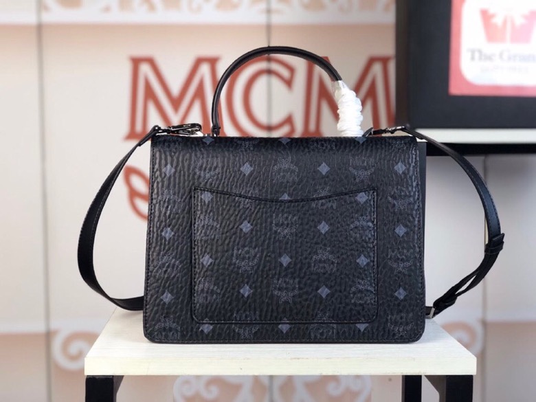 MCM Top Handle Bags